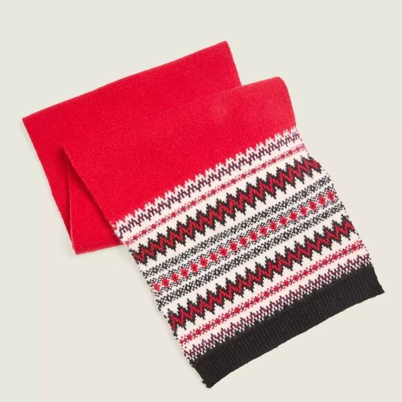 NWT Lane Bryant Sweater Scarf - Picture 1 of 6